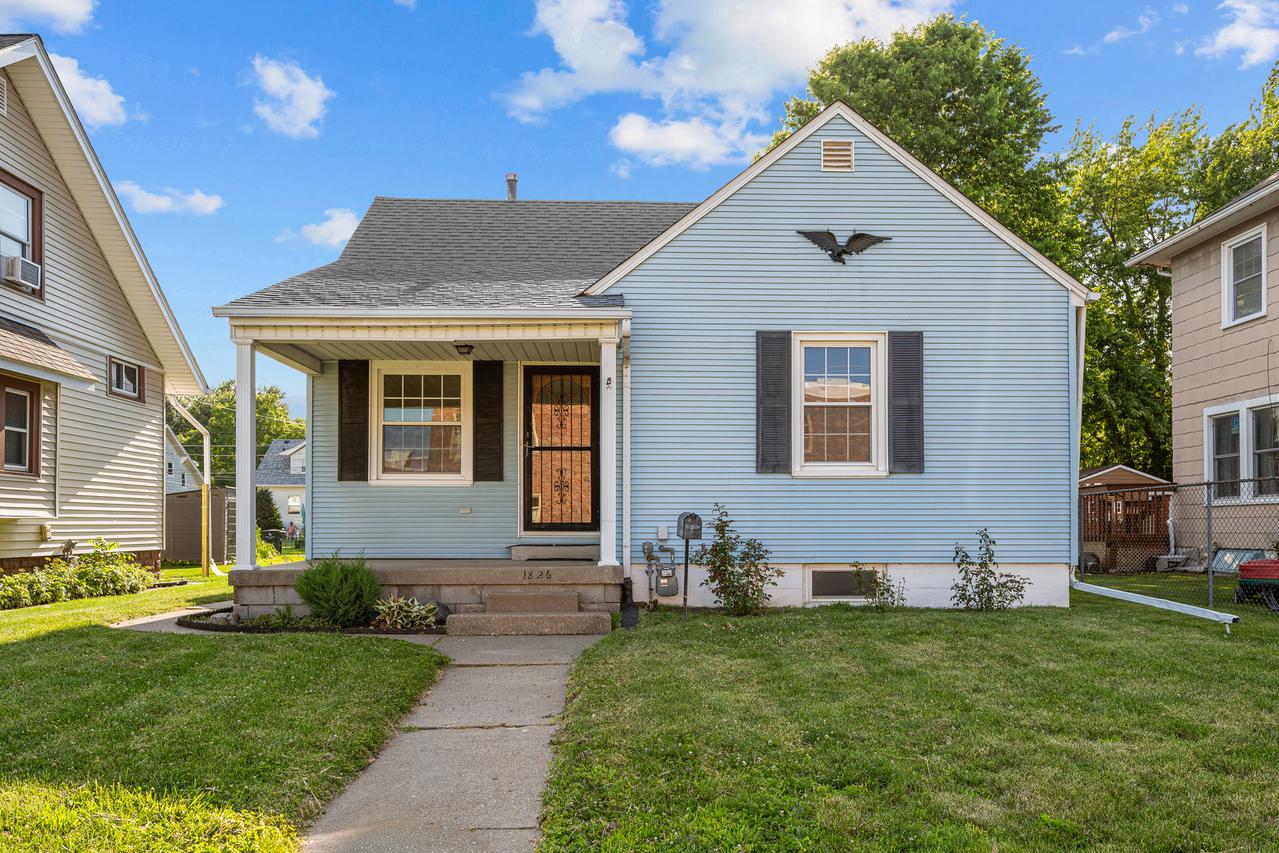 1826 33rd St., Rock Island, IL 61201