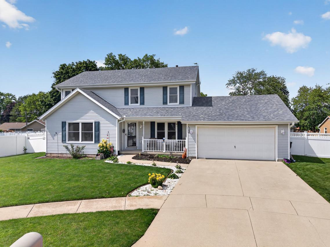 1104 Chicory Ln., Ottawa, IL 61350