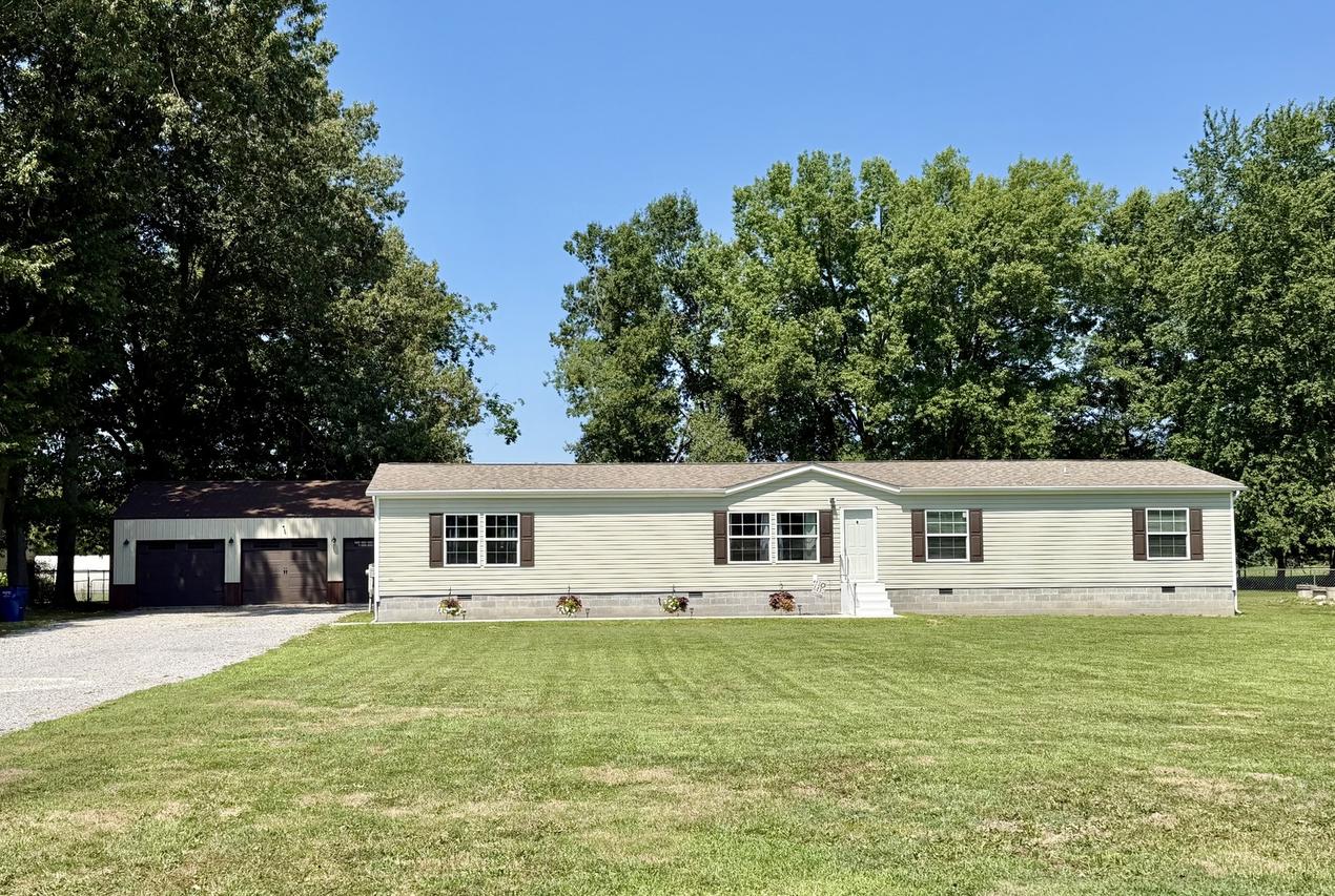 1709 Odle Rd., West Frankfort, IL 62896