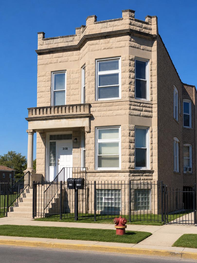 3130 W Polk St., Chicago, IL 60612