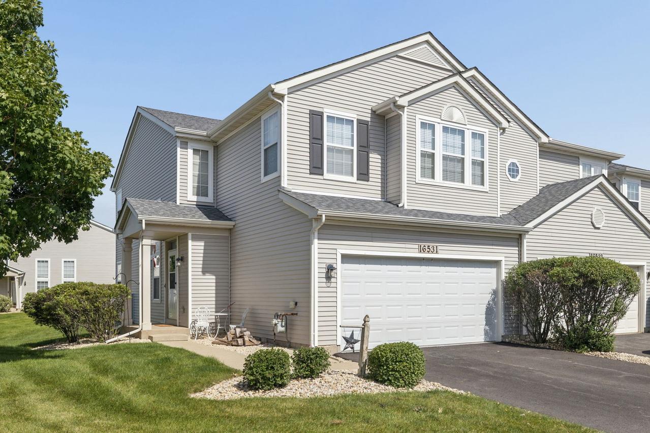 16531 S Windsor Ln., Lockport, IL 60441