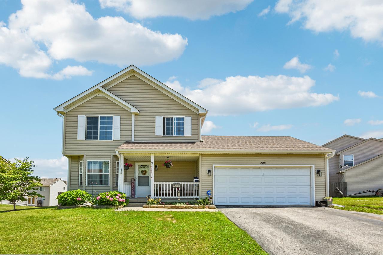 2011 Sunset Ct., Zion, IL 60099
