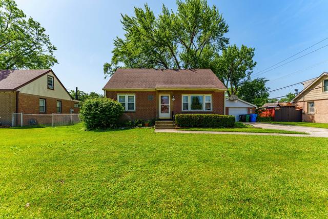 Homes Just Sold in Bridgeview: September 8th to September 14th