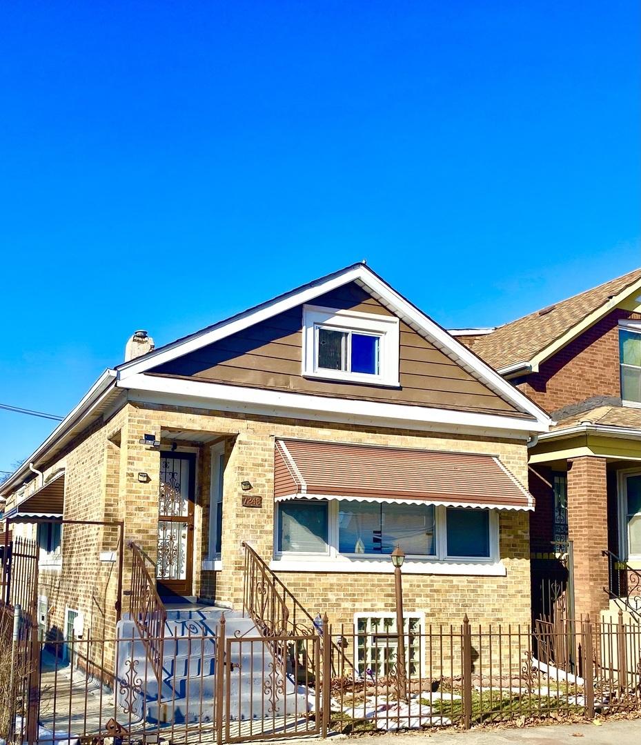 7248 S Wolcott Ave., Chicago, IL 60636