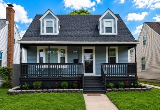 New Homes with Master Bedrooms on the 1st Floor in Mount Greenwood: June 27th to July 3rd