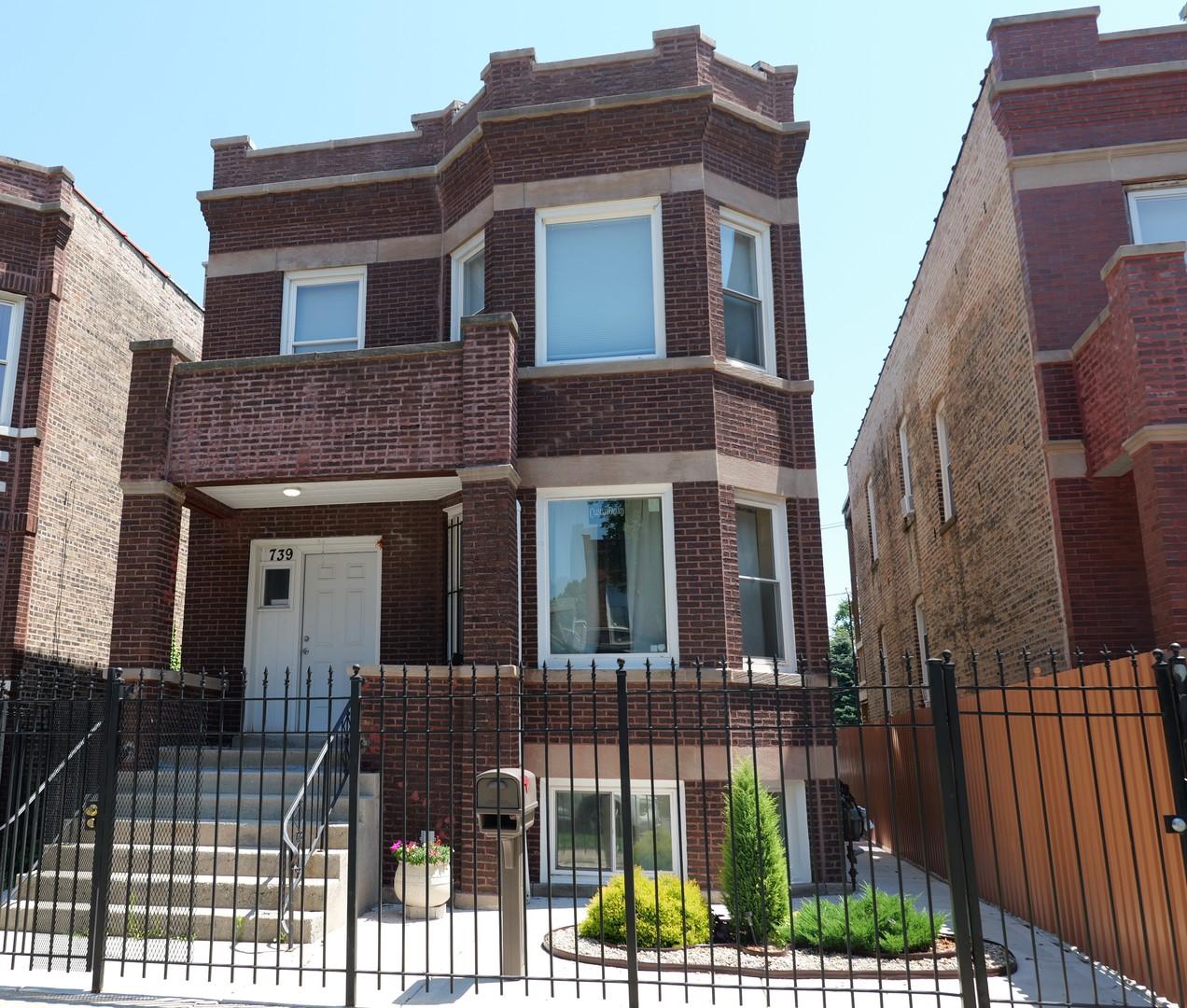 739 N Trumbull Ave., Chicago, IL 60624