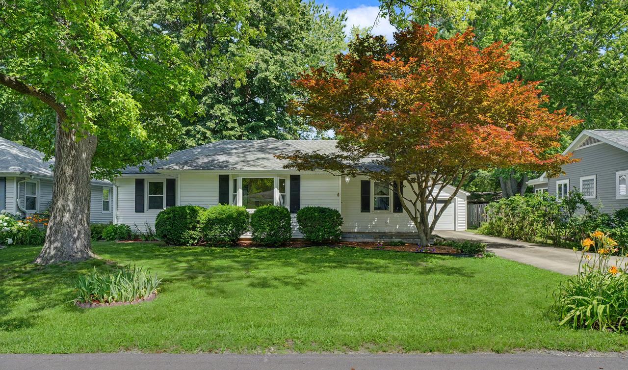 718 Dover Pl., Champaign, IL 61820