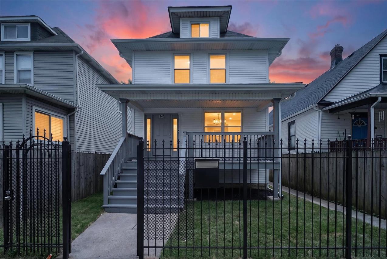 543 N Leclaire Ave., Chicago, IL 60644