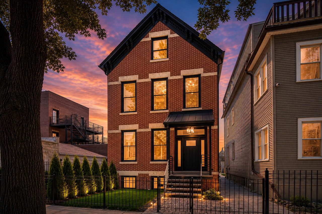 3414 N Hamilton Ave., Chicago, IL 60618