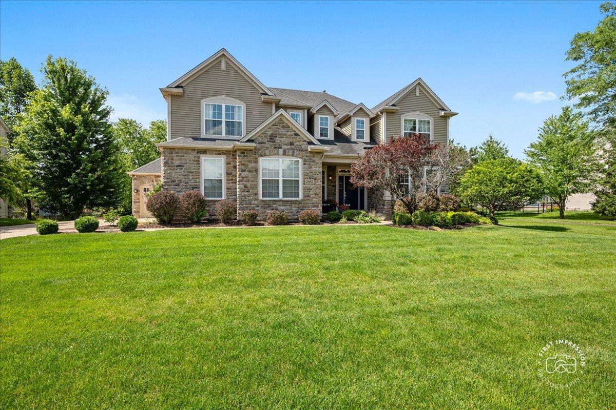 2682 Bauer Rd., North Aurora, IL 60542