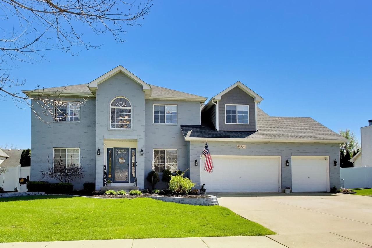 24851 Michele Dr., Plainfield, IL 60544