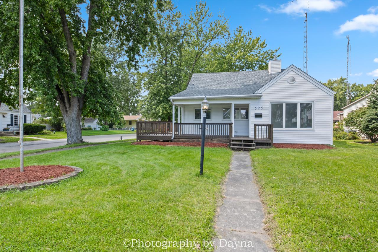 595 S Curtis Ave., Kankakee, IL 60901
