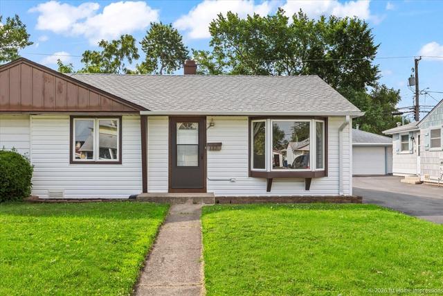 New Homes with Master Bedrooms on the 1st Floor in Hometown: July 4th to July 10th