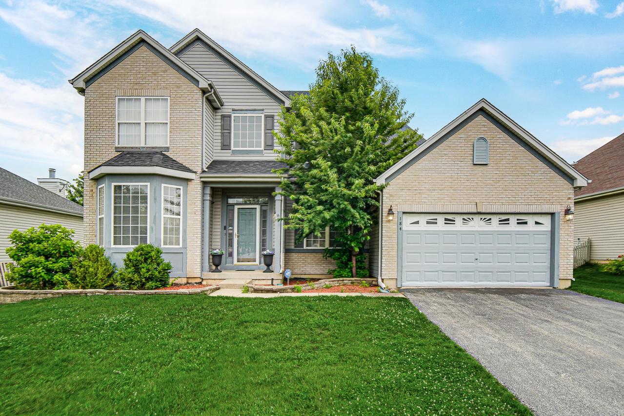 184 Fox Bend Cir., Bolingbrook, IL 60440