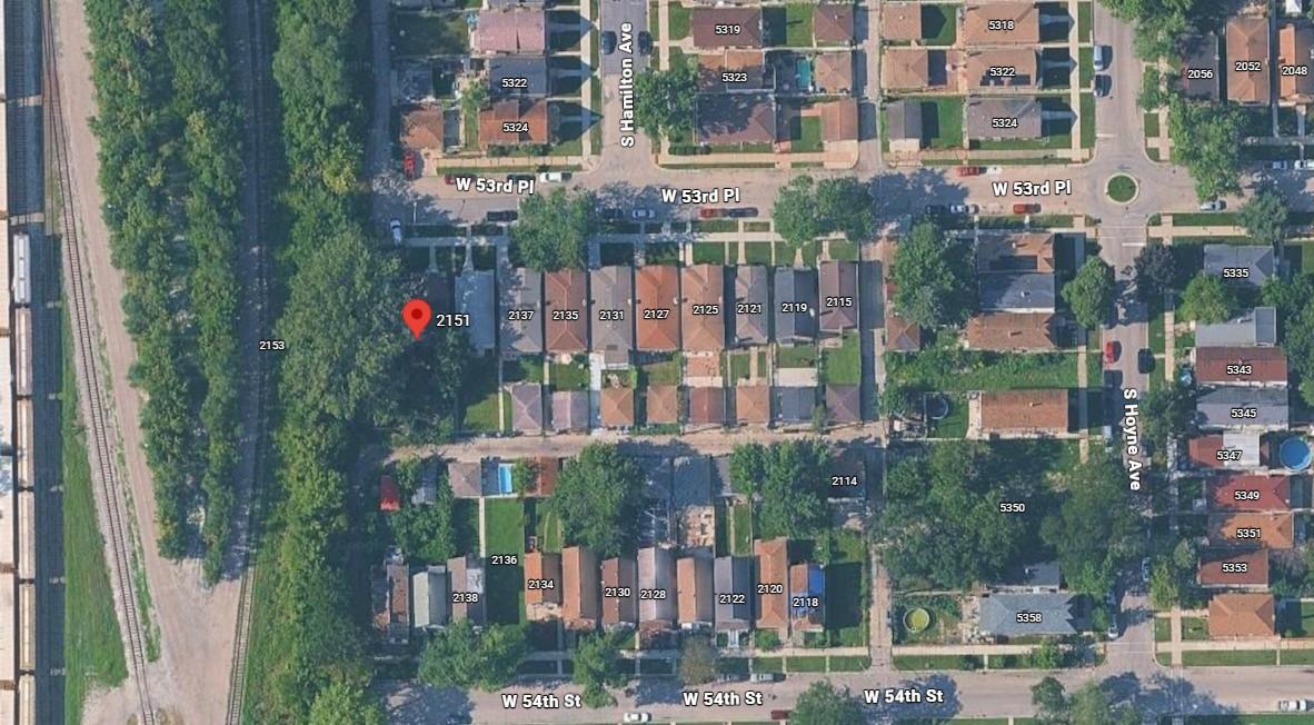 2151 W 53rd Pl., Chicago, IL 60609