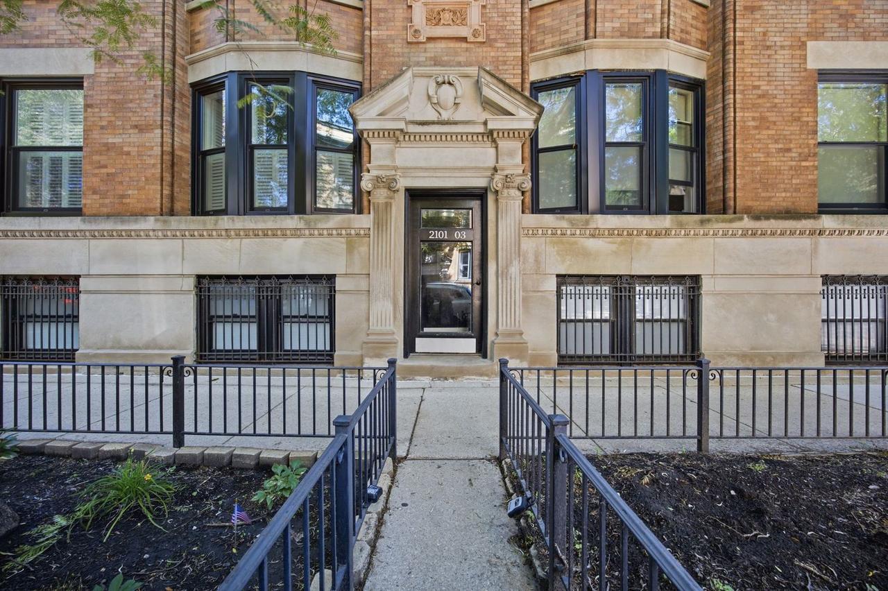 2103 N Hudson Ave. #3, Chicago, IL 60614