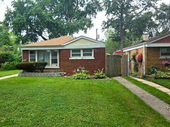 New Homes with Master Bedrooms on the 1st Floor That Attend Thornton Township High School: July 4th to July 10th