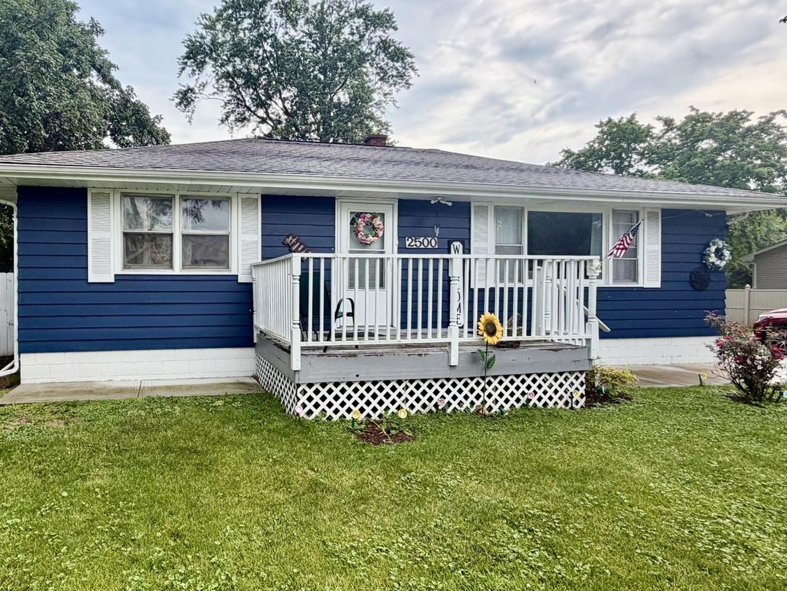 2500 Golfview St., Joliet, IL 60435