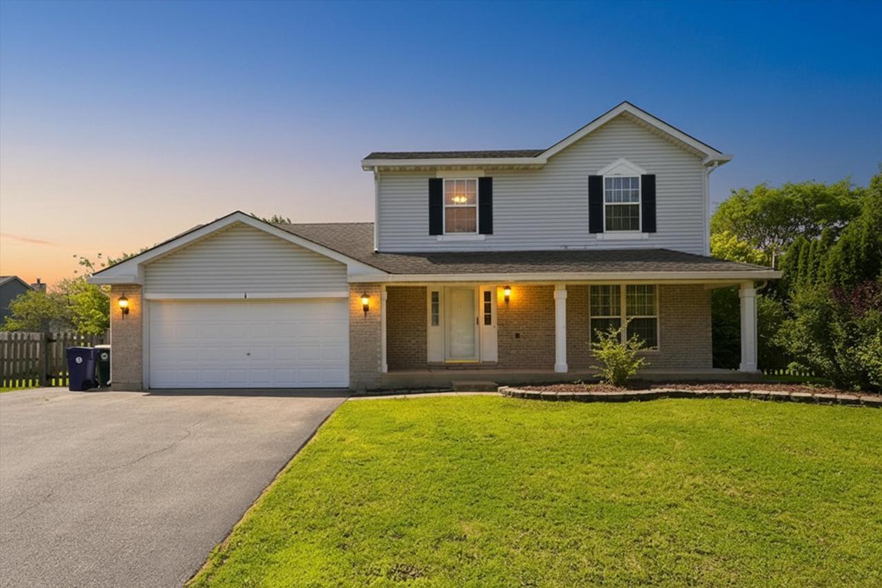 1 Regal Ct., Algonquin, IL 60102
