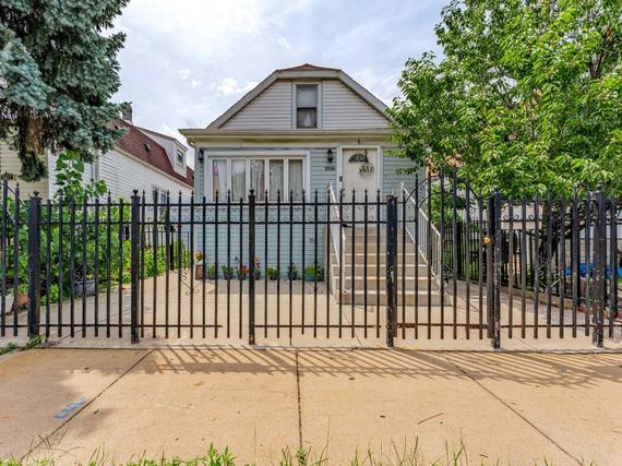 New Homes with Master Bedrooms on the 1st Floor in Gage Park: July 11th to July 17th