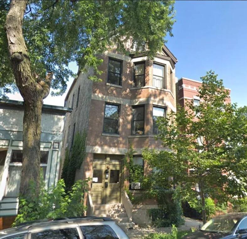 2061 N Leavitt St., Chicago, IL 60647