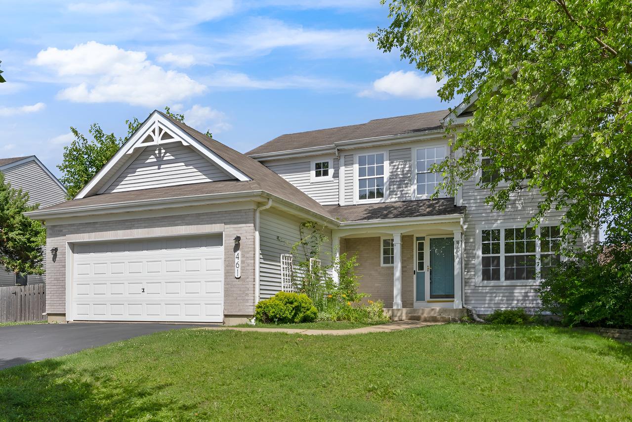 461 Winding Canyon Way, Algonquin, IL 60102