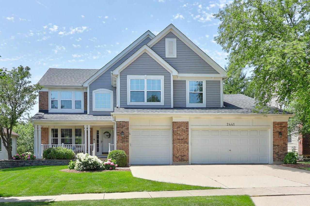 2441 Wydown Ln., Aurora, IL 60502