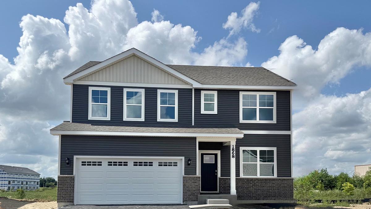 1868 Keating Dr., Aurora, IL 60503