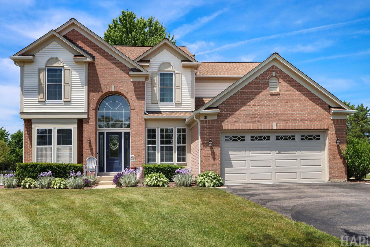 10 Hithergreen Ct., Algonquin, IL 60102