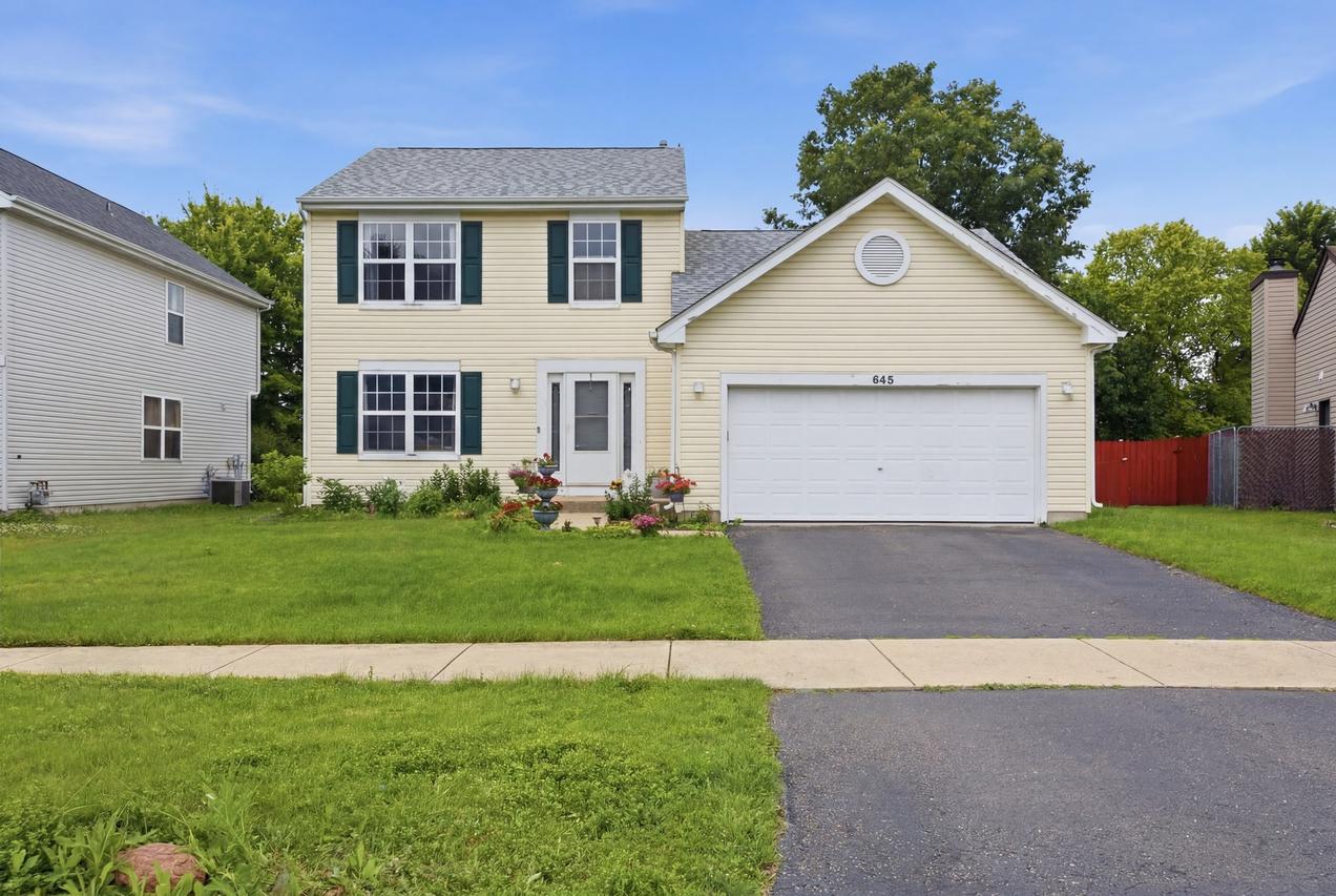 645 Spicebush Ln., Aurora, IL 60504