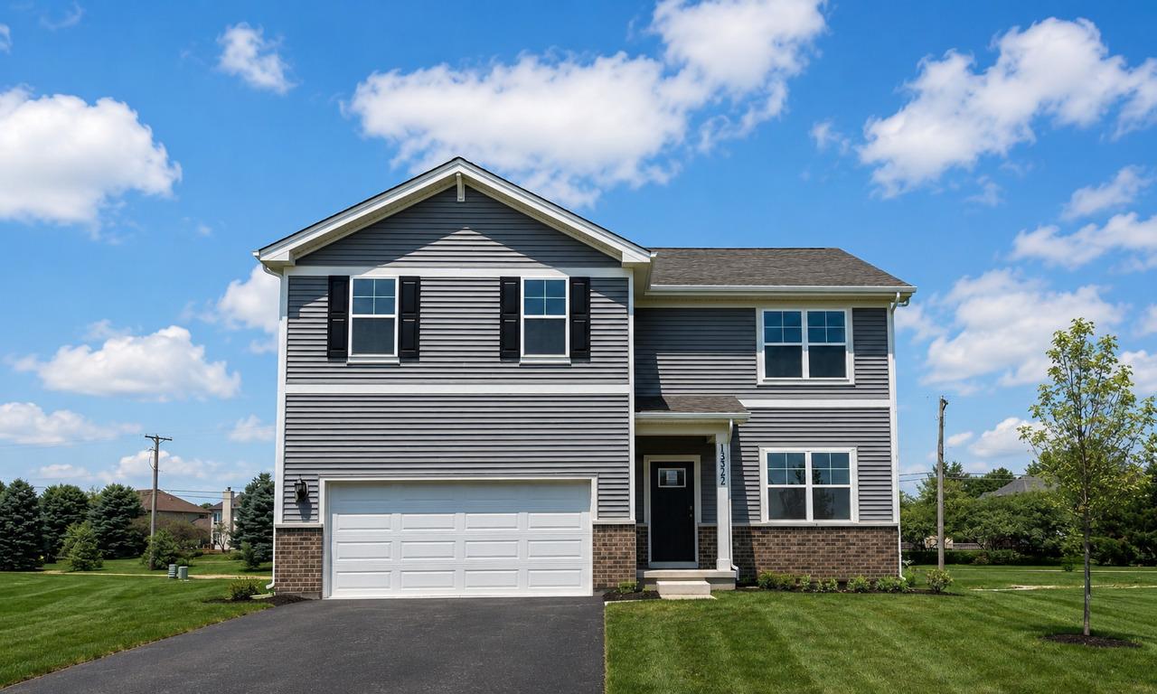13522 S Coronado Cir., Plainfield, IL 60544
