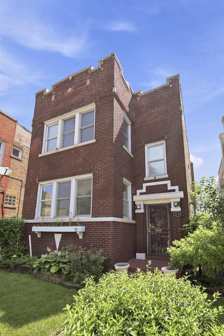 1315 N Massasoit Ave., Chicago, IL 60651