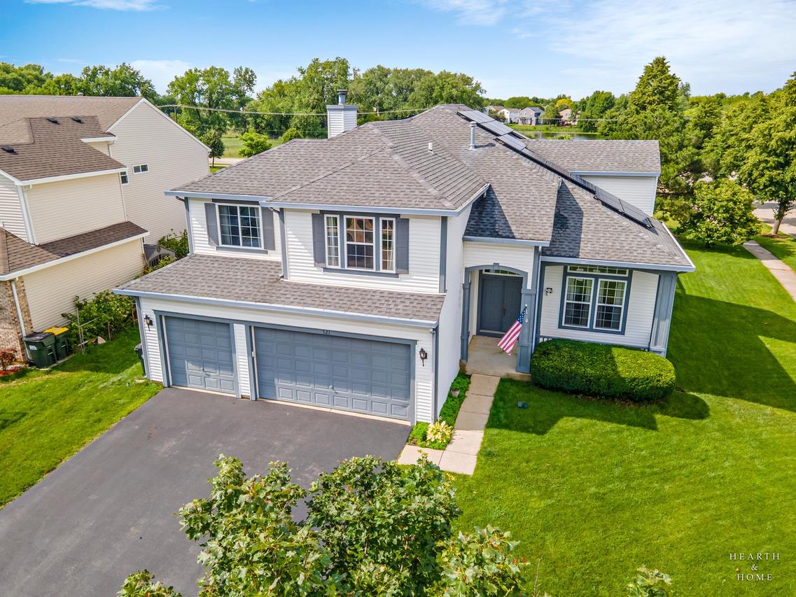 521 Winslow Way, Lake In The Hills, IL 60156