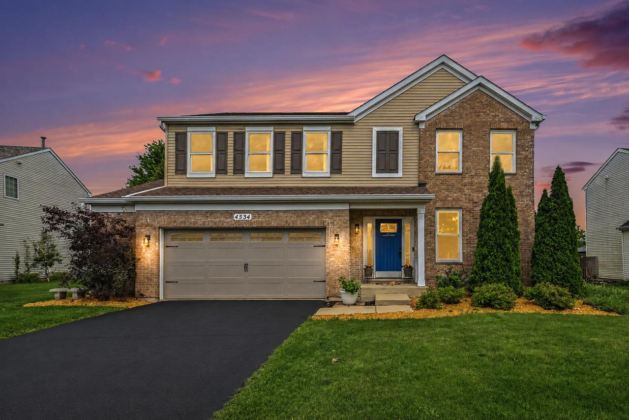 4534 Marquette St., Yorkville, IL 60560