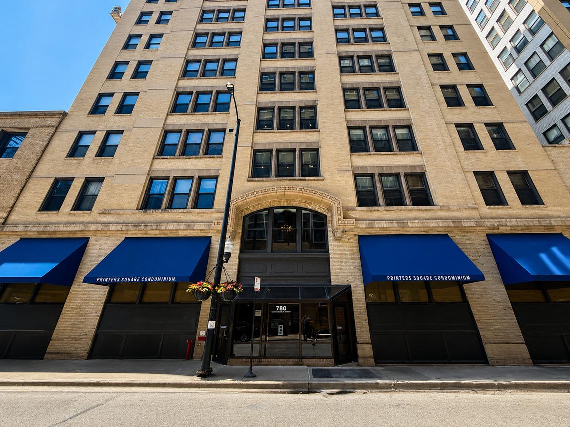 780 S Federal St. #201, Chicago, IL 60605