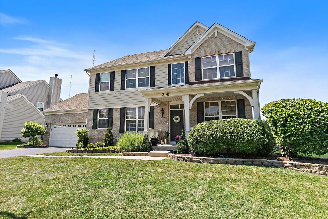 308 Buffalo Dr., Elgin, IL 60124