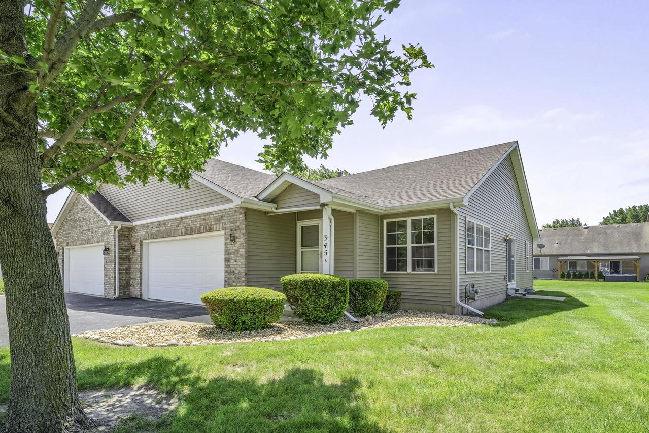 345B Warren St., Somonauk, IL 60552