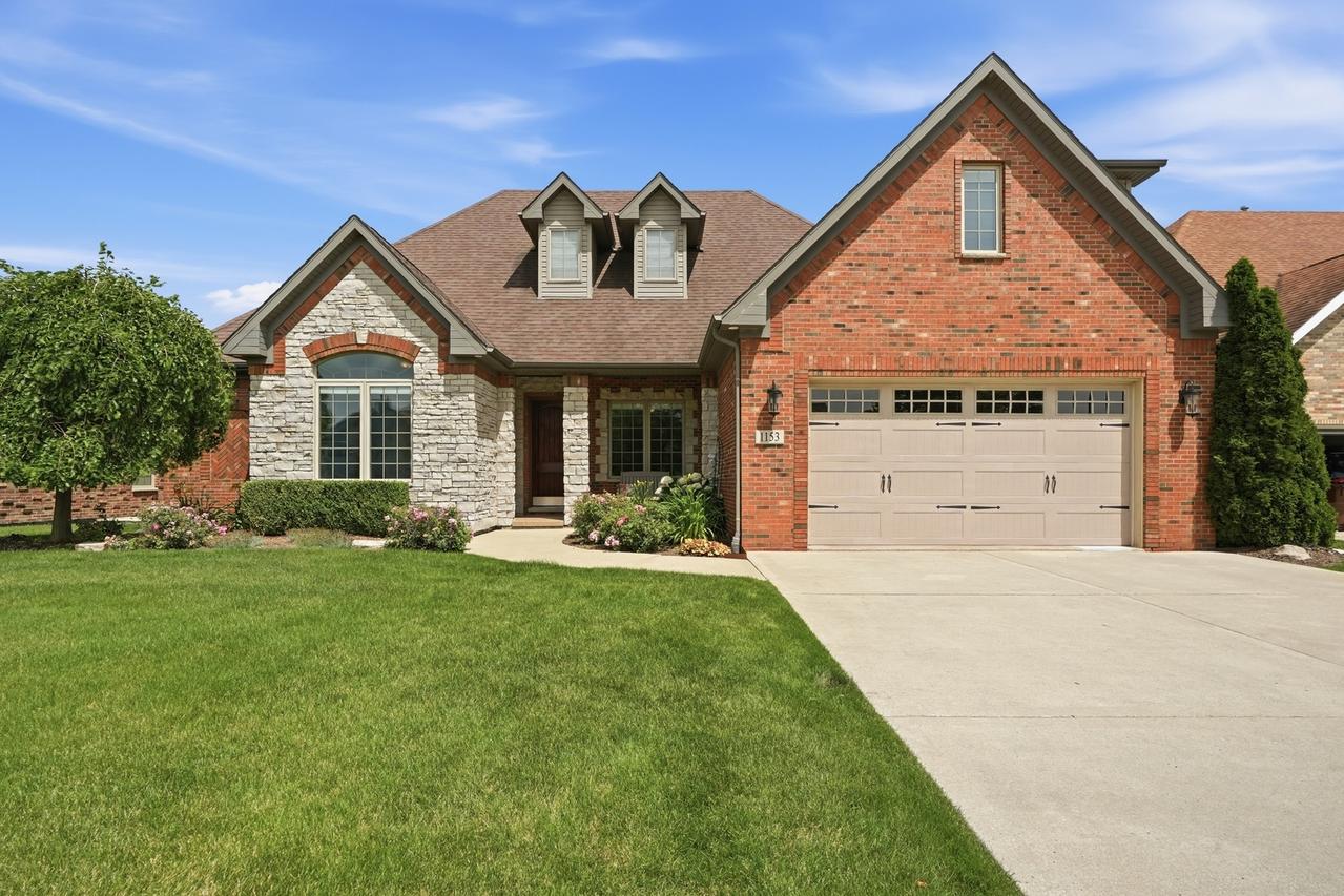 1153 Ash St., Beecher, IL 60401