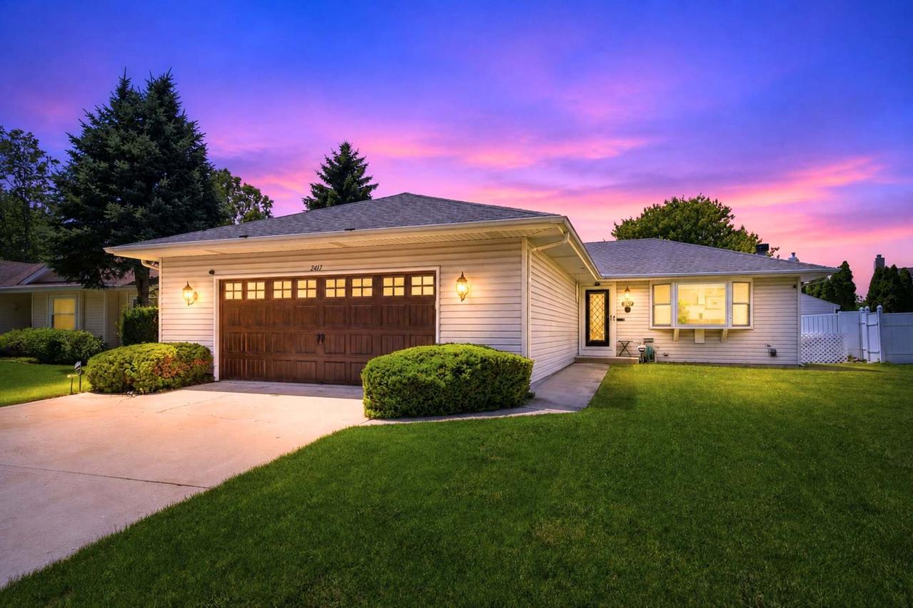 2417 Joe Adler Dr., Plainfield, IL 60586