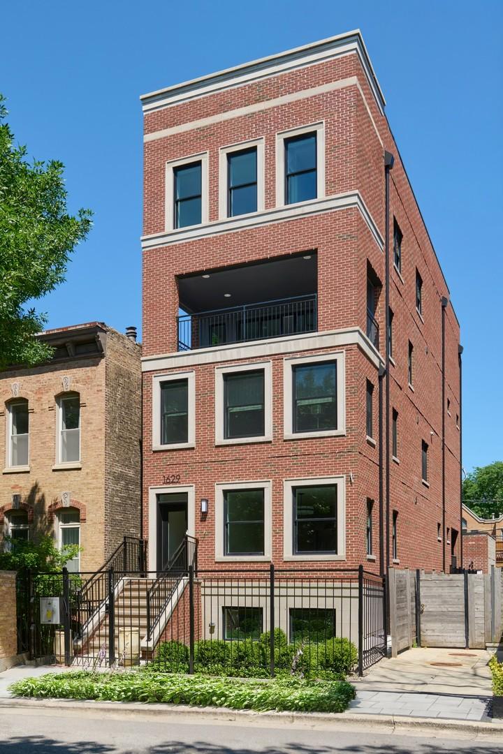 1629 N Burling St. #1, Chicago, IL 60614