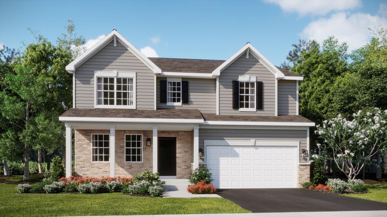 2897 Mcmurtrie Ct., Yorkville, IL 60560