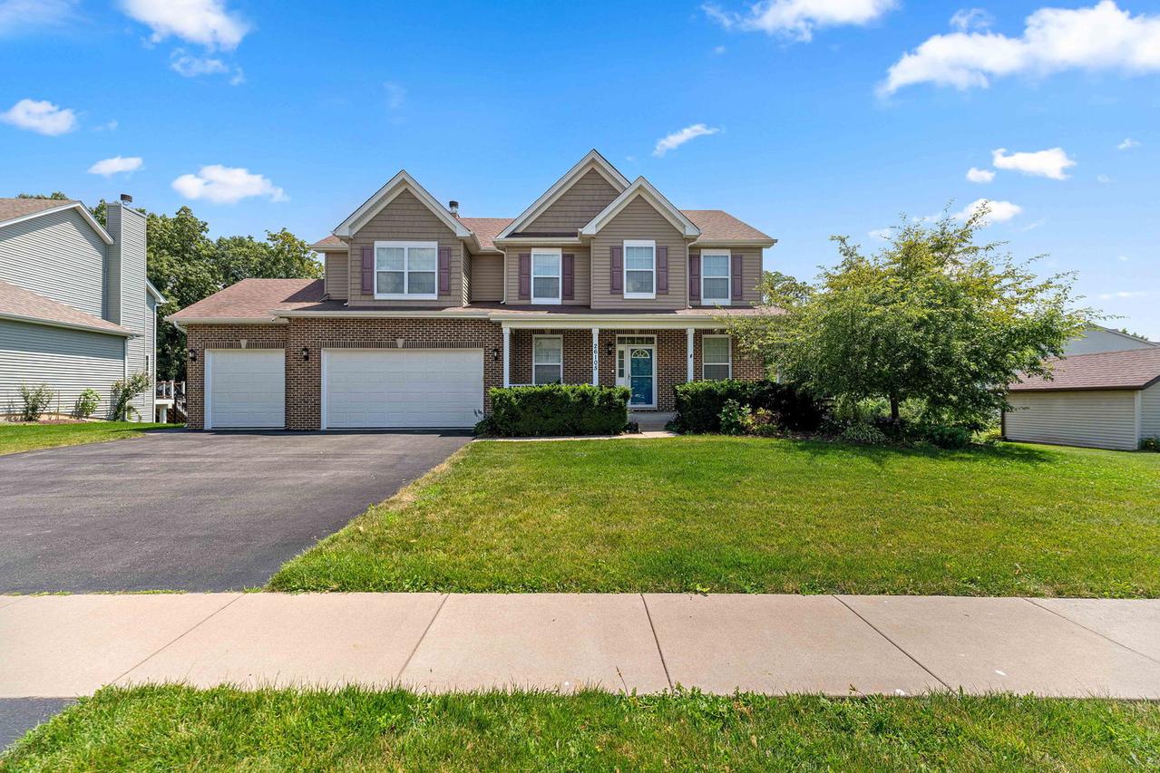 26105 W Ravine Woods Dr., Channahon, IL 60410