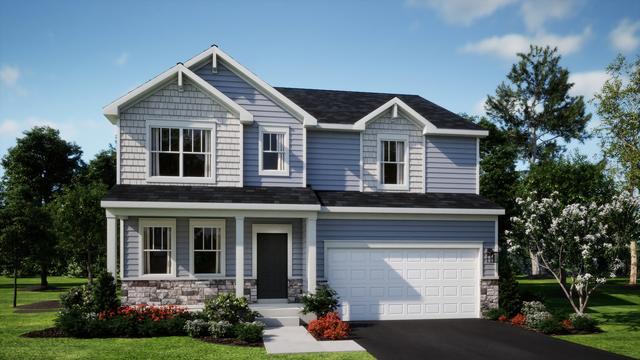 New Construction Homes For Sale This Week That Attend Hinckley-Big Rock Middle School: July 1st to July 7th