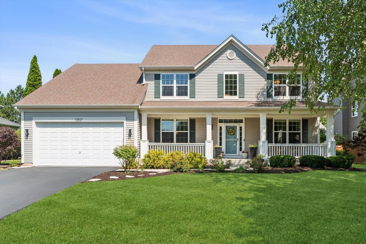 13821 Trillium Ln., Plainfield, IL 60544