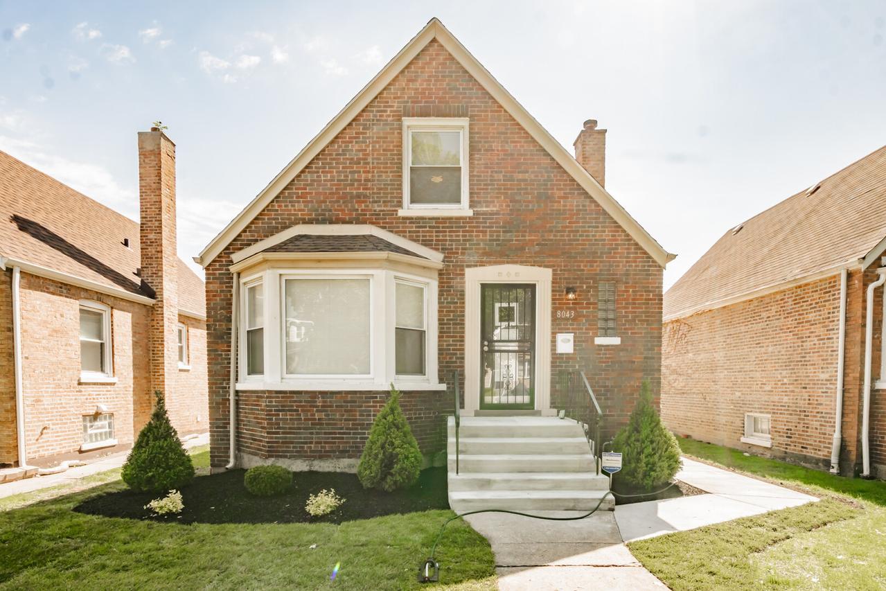 8043 S Yale Ave., Chicago, IL 60620