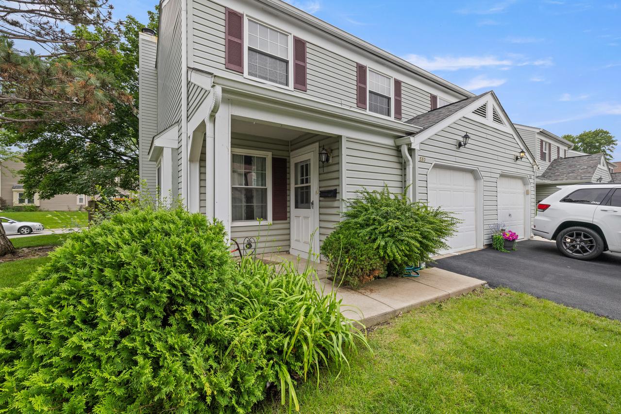 510 Nebraska Cir., Carol Stream, IL 60188