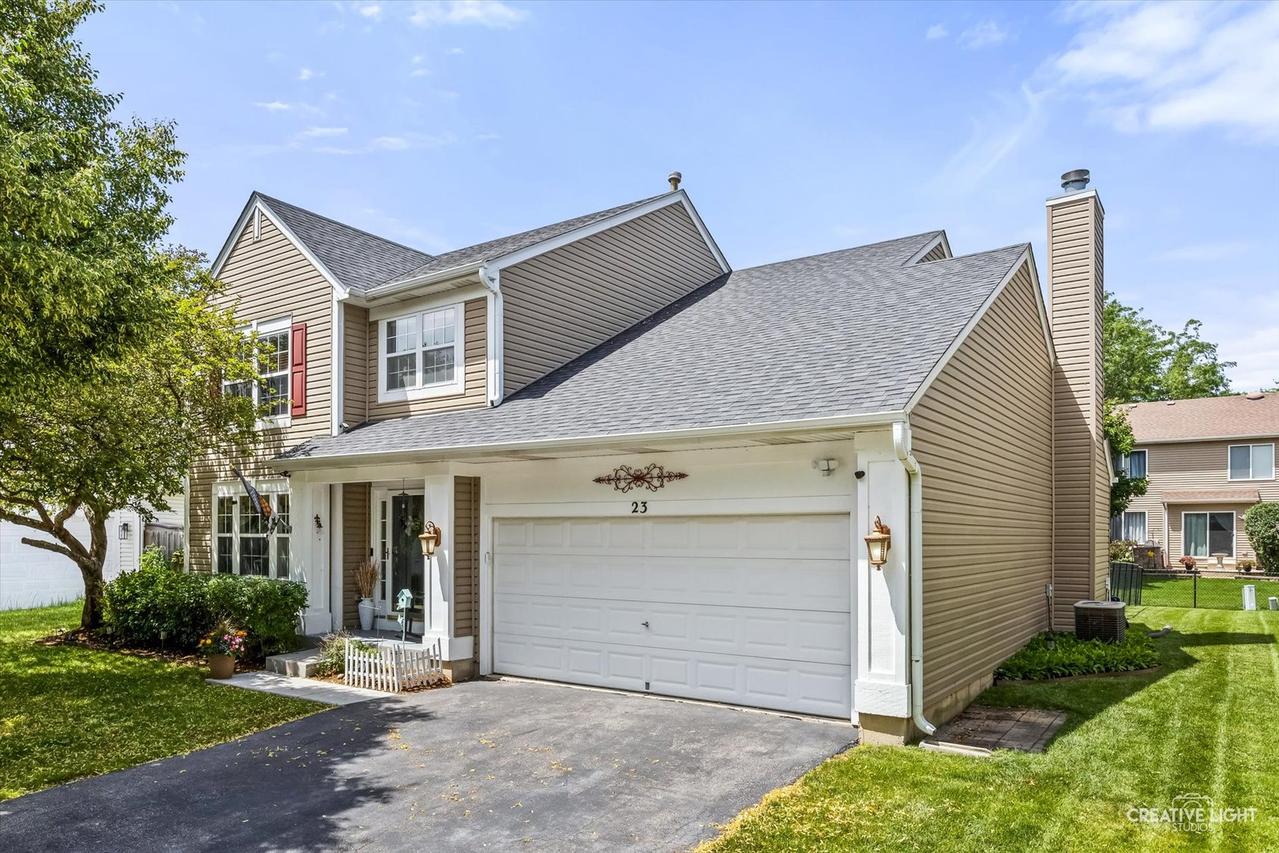 23 Cedar Ct., South Elgin, IL 60177