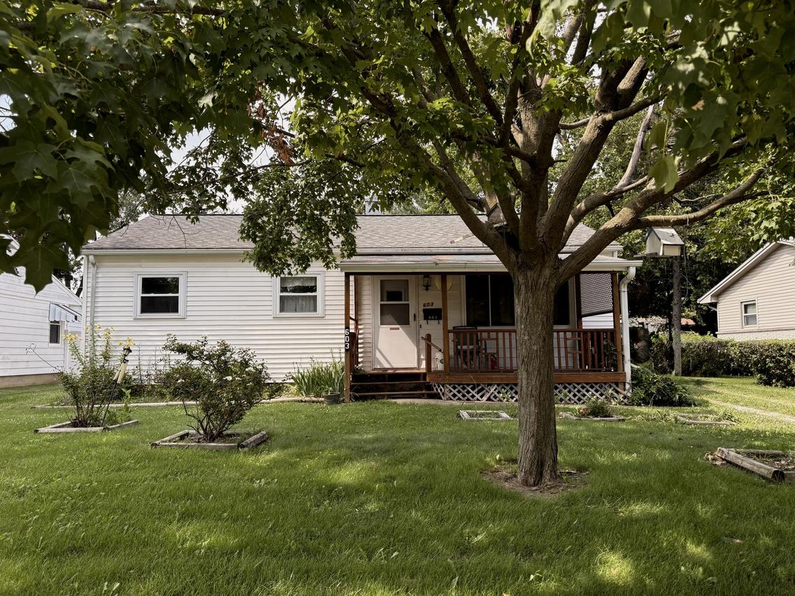 603 E Indiana Ave., Pontiac, IL 61764