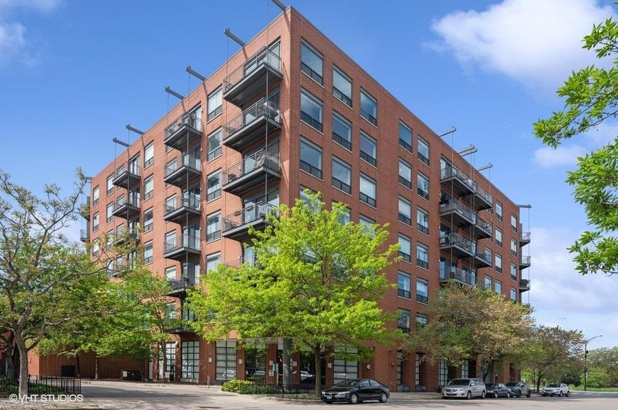 859 W Erie St. #709, Chicago, IL 60642