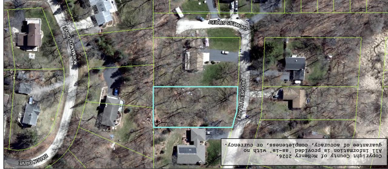 lot 4,5 Prospect Pl., Spring Grove, IL 60081